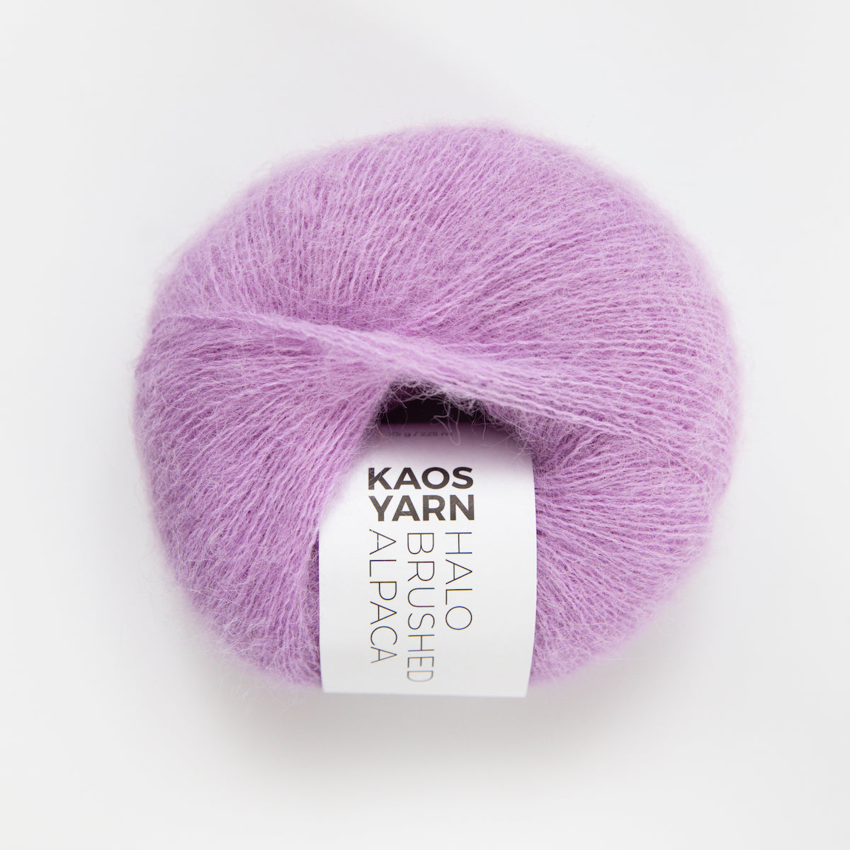 KAOS YARN - Halo Brushed Alpaca