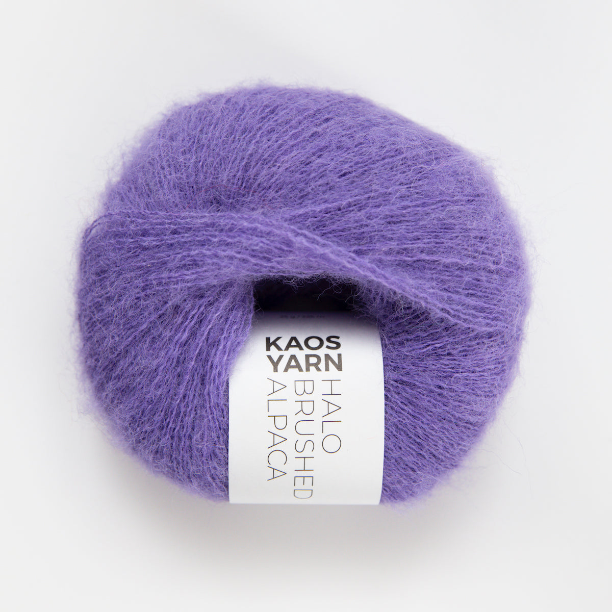 KAOS YARN - Halo Brushed Alpaca