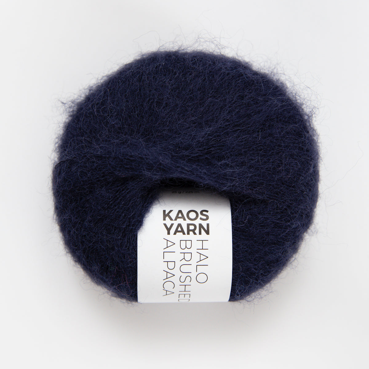 KAOS YARN - Halo Brushed Alpaca