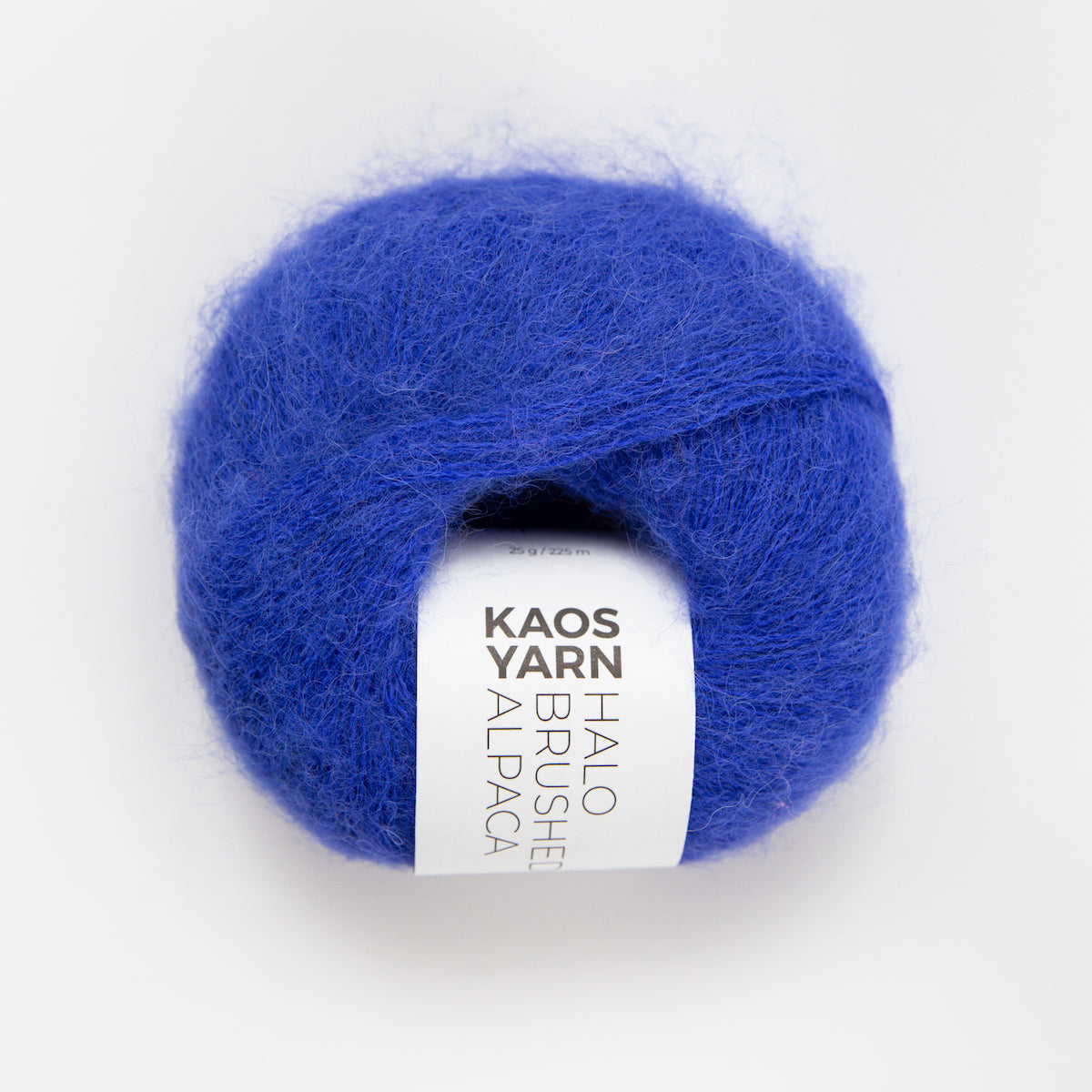 KAOS YARN - Halo Brushed Alpaca