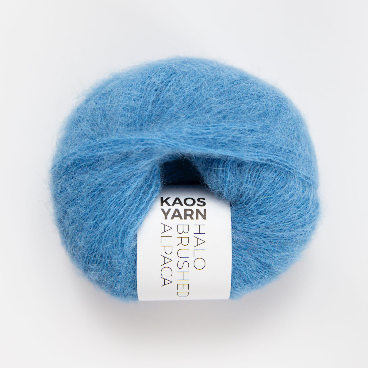 KAOS YARN - Halo Brushed Alpaca