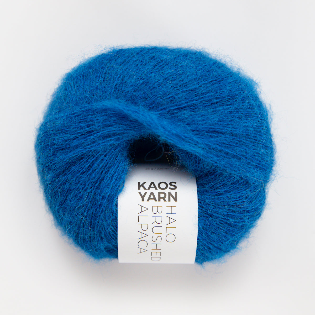 KAOS YARN - Halo Brushed Alpaca
