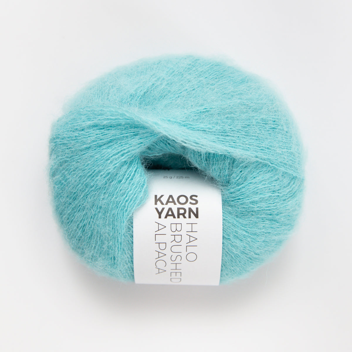 KAOS YARN - Halo Brushed Alpaca