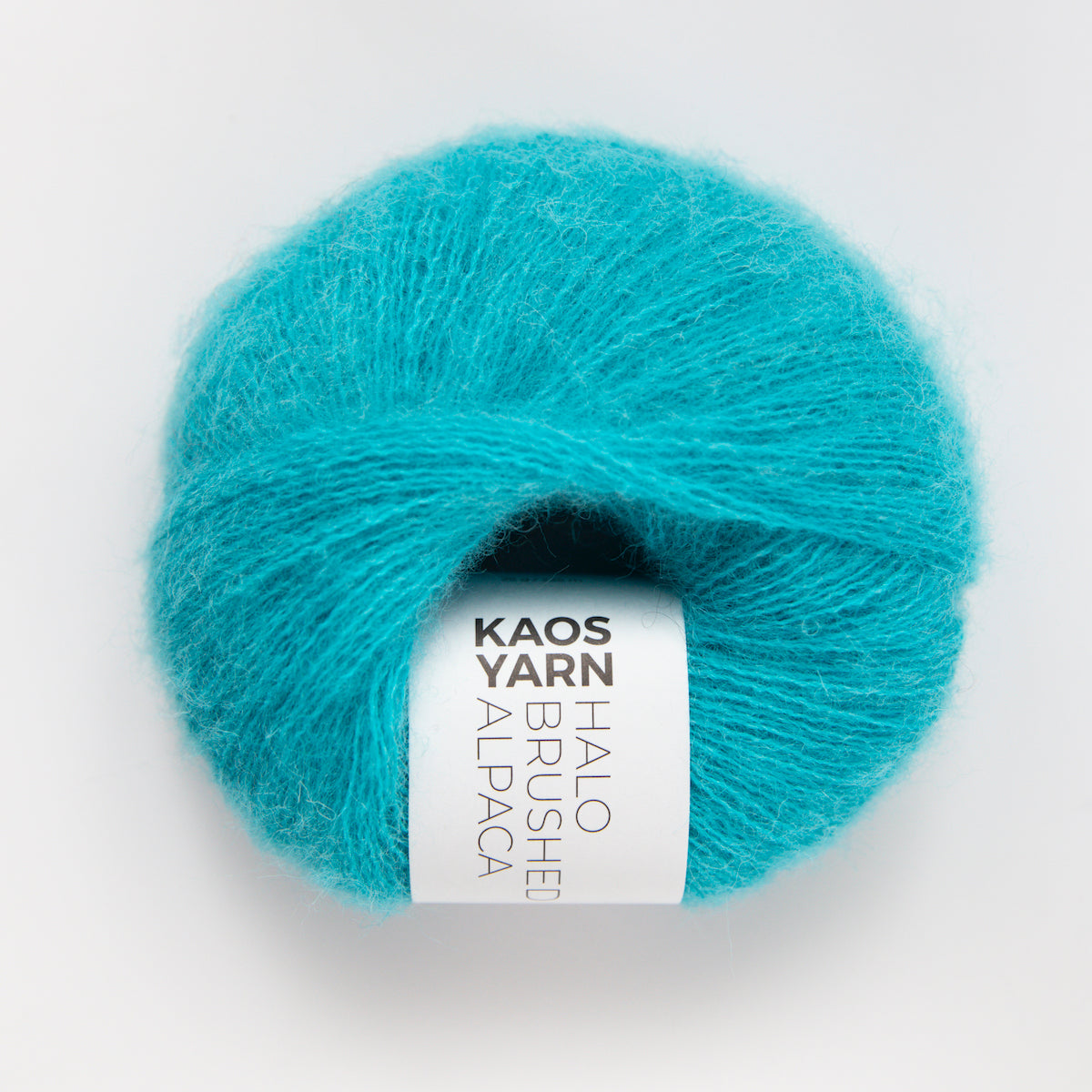 KAOS YARN - Halo Brushed Alpaca