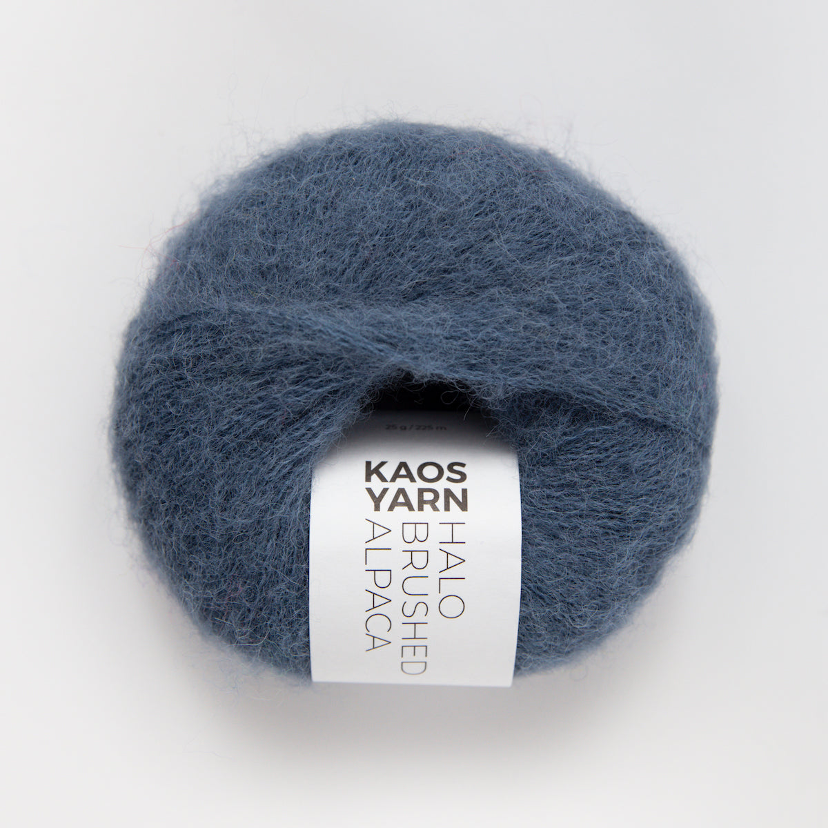 KAOS YARN - Halo Brushed Alpaca