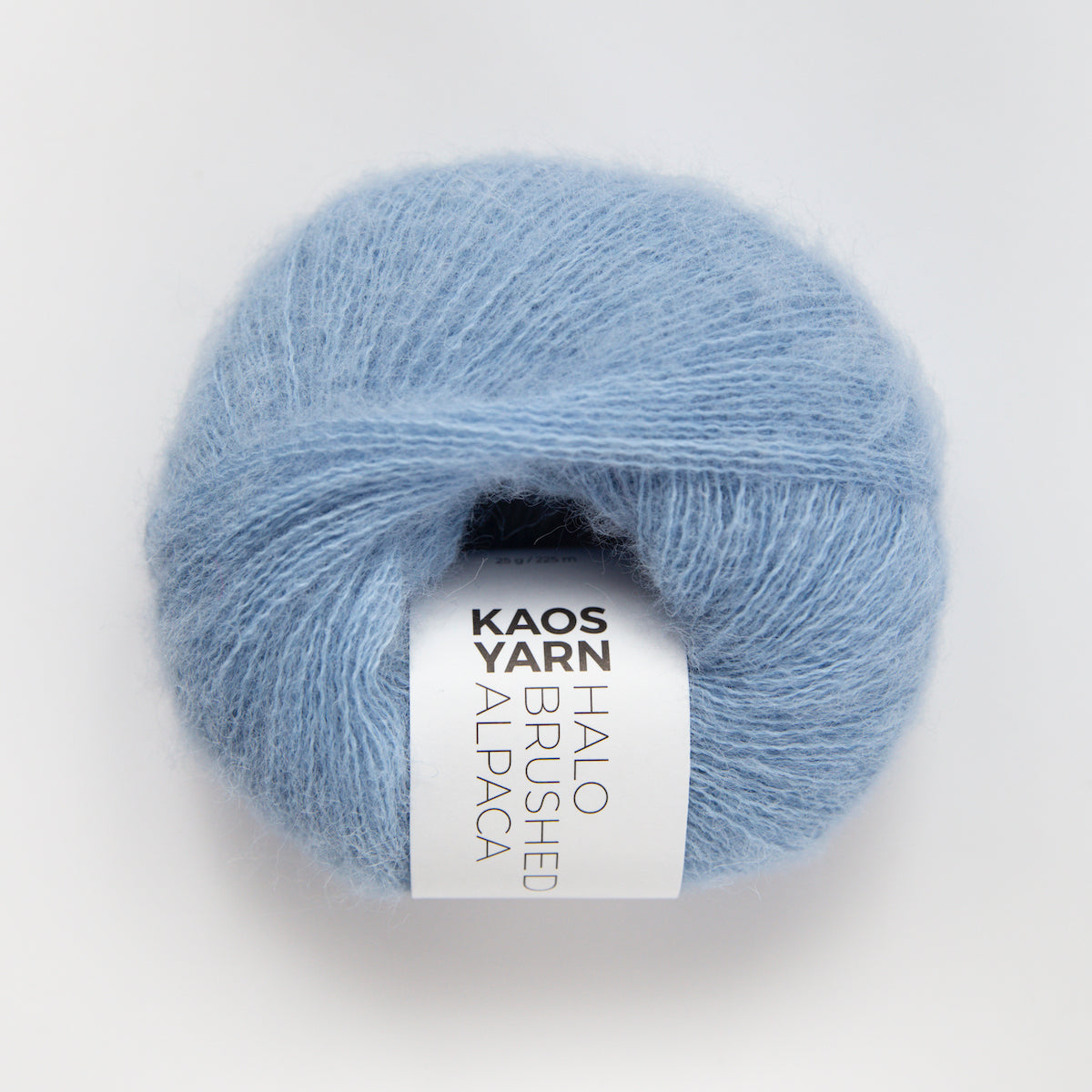 KAOS YARN - Halo Brushed Alpaca