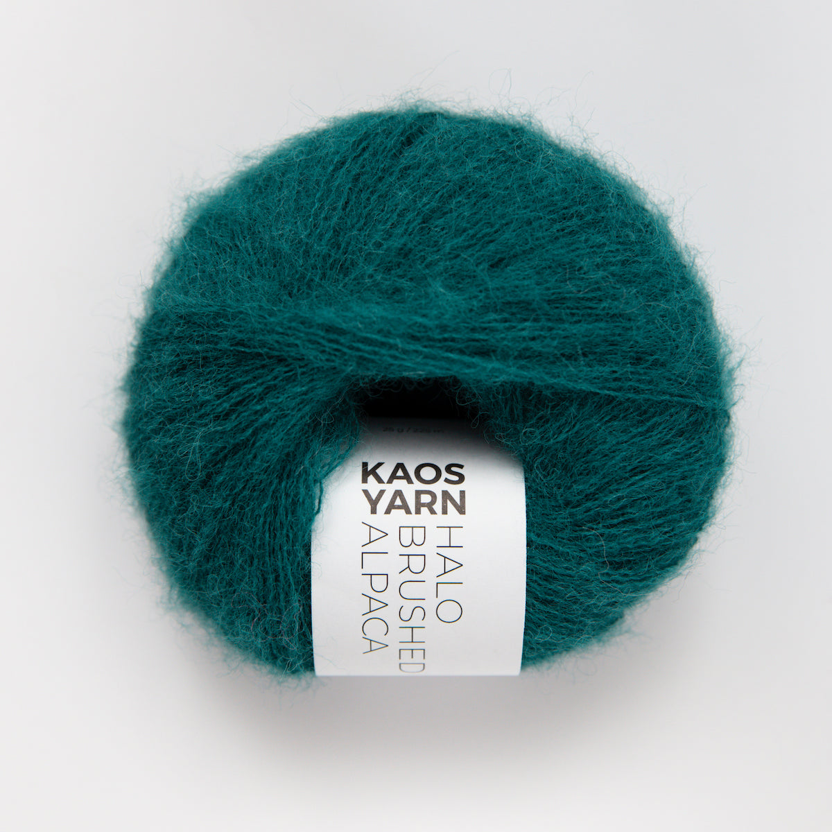 KAOS YARN - Halo Brushed Alpaca