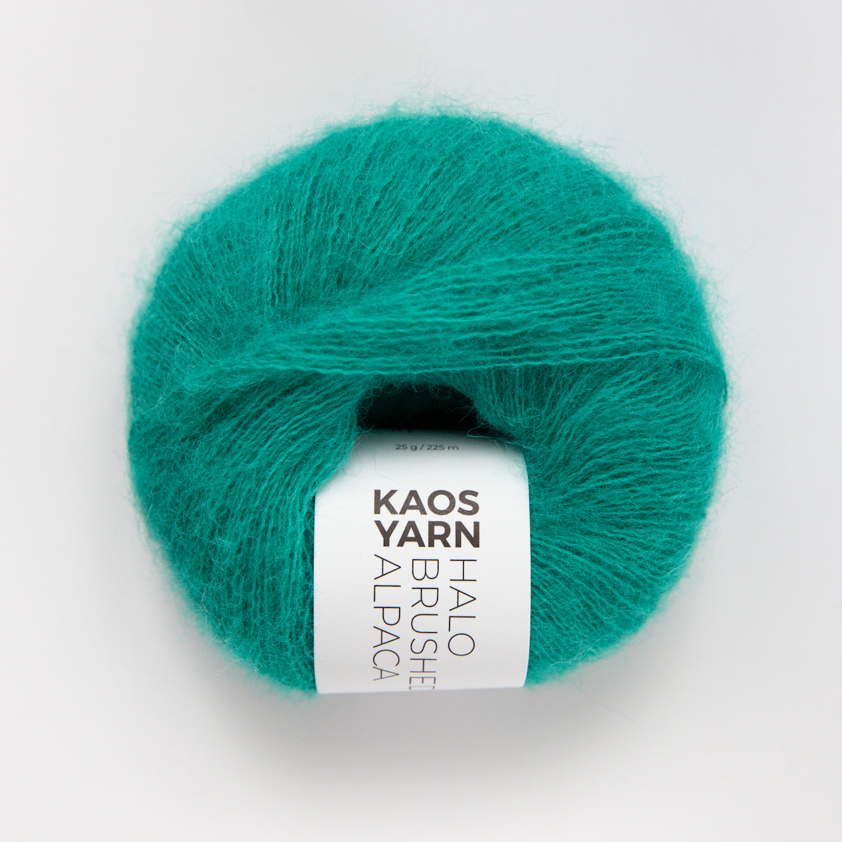 KAOS YARN - Halo Brushed Alpaca