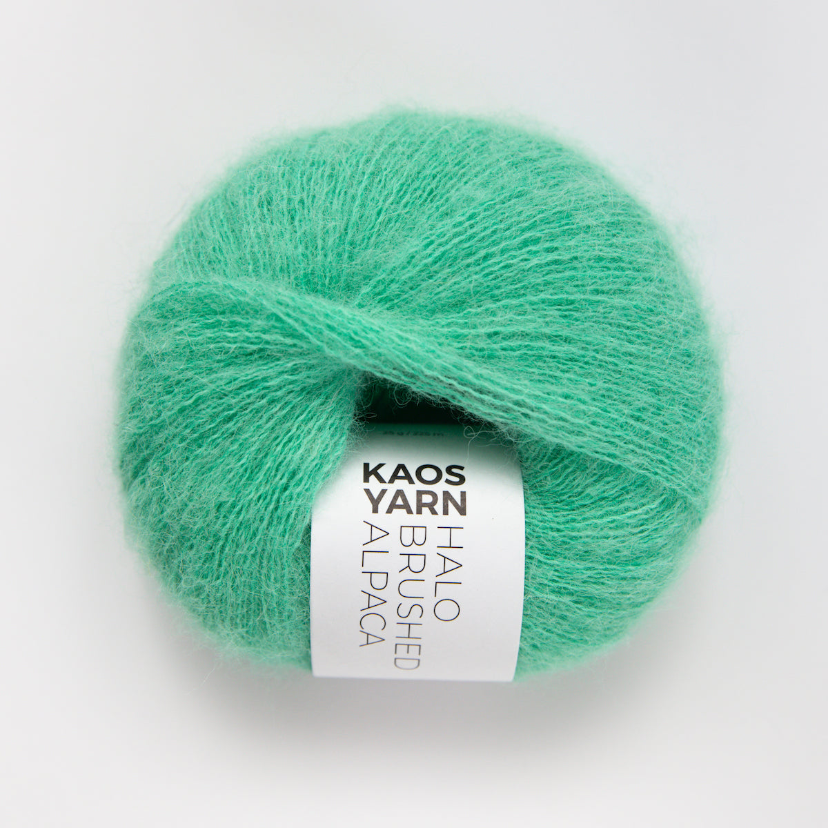 KAOS YARN - Halo Brushed Alpaca