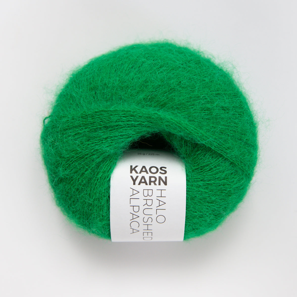 KAOS YARN - Halo Brushed Alpaca
