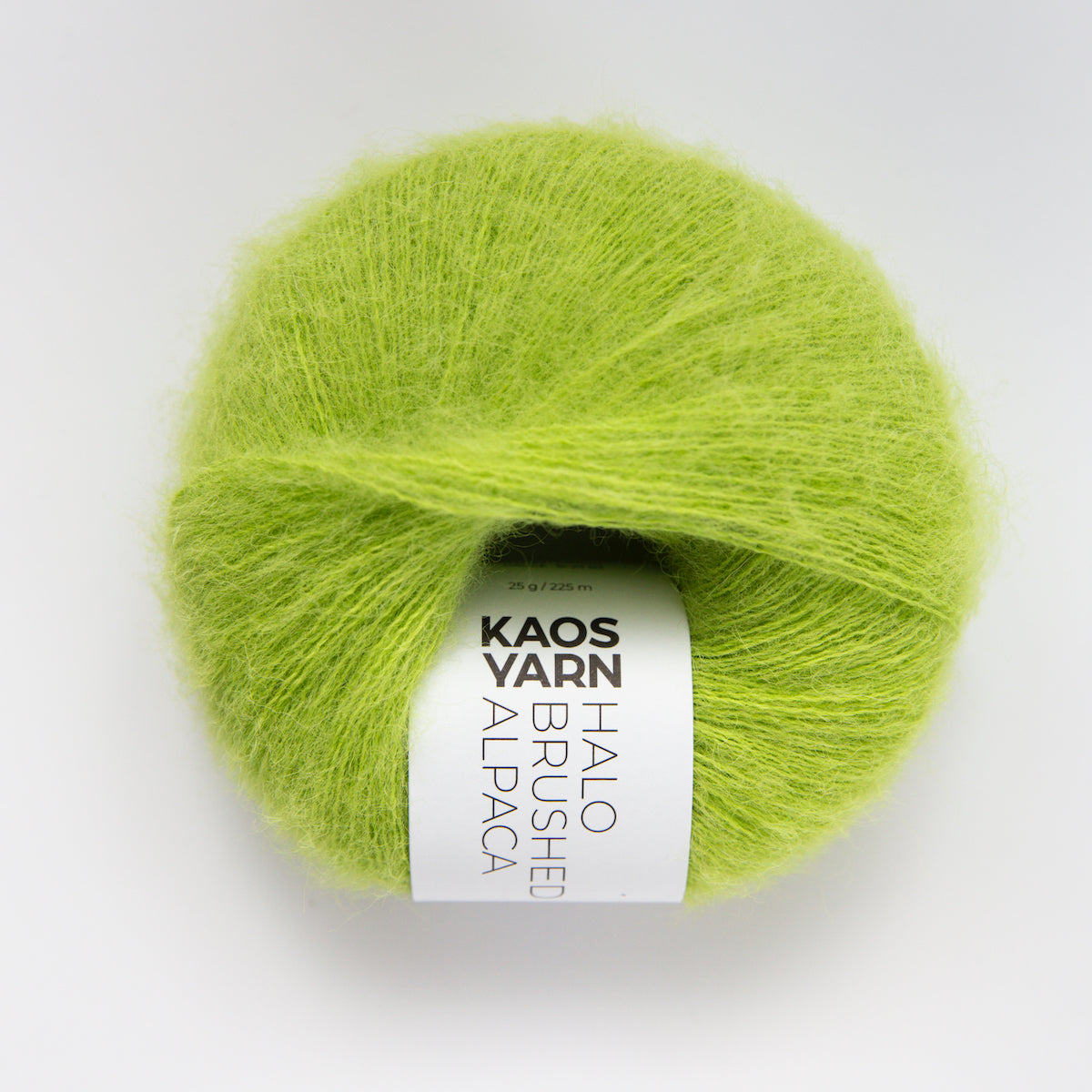 KAOS YARN - Halo Brushed Alpaca