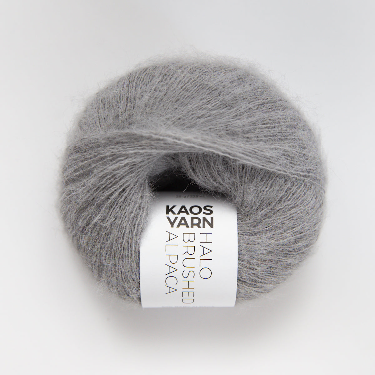 KAOS YARN - Halo Brushed Alpaca