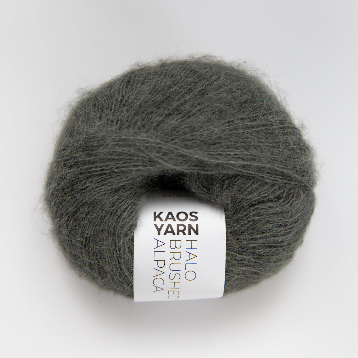 KAOS YARN - Halo Brushed Alpaca