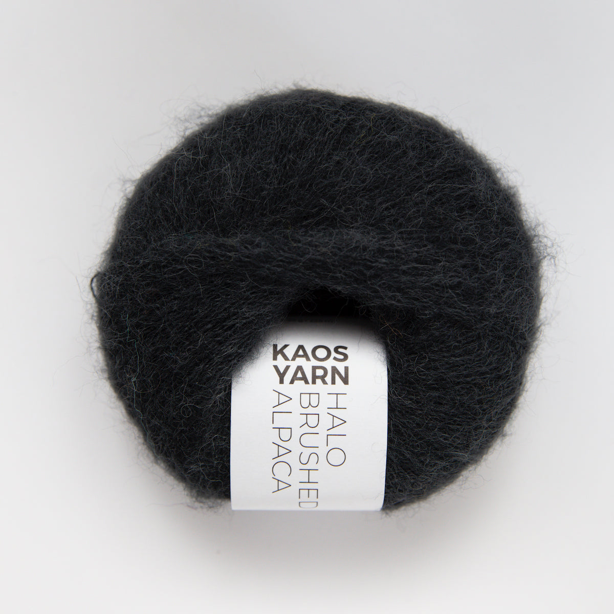 KAOS YARN - Halo Brushed Alpaca