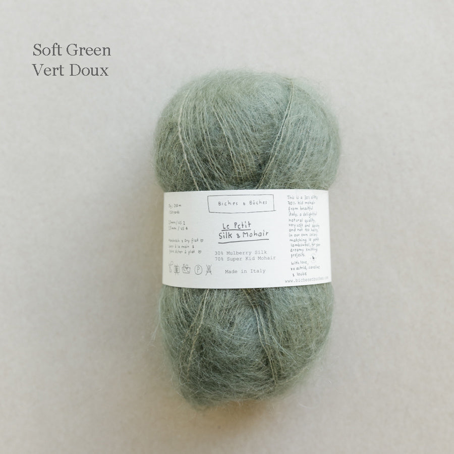 Biches & Bûches - Le Petit Silk & Mohair