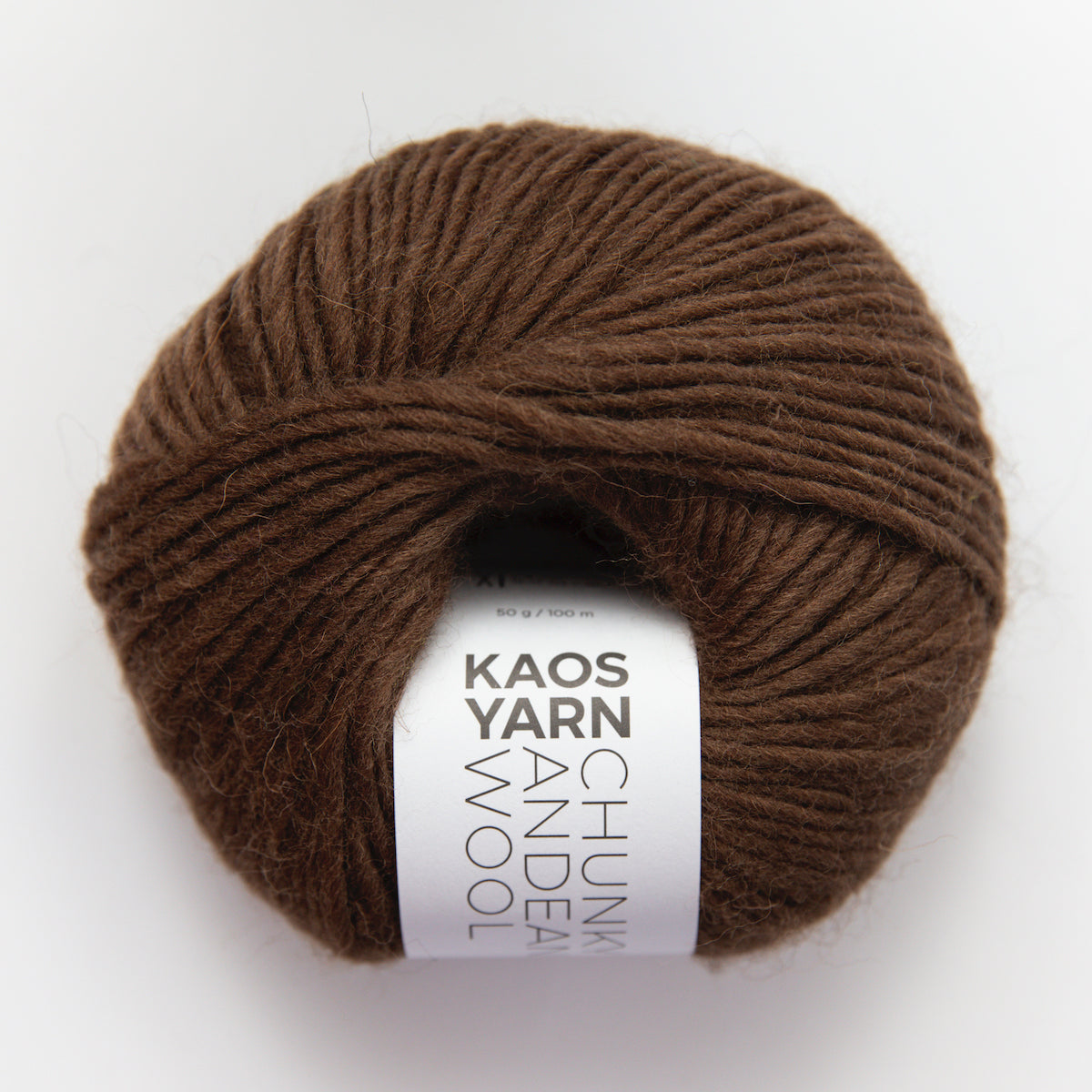KAOS YARN - Chunky Andean Wool