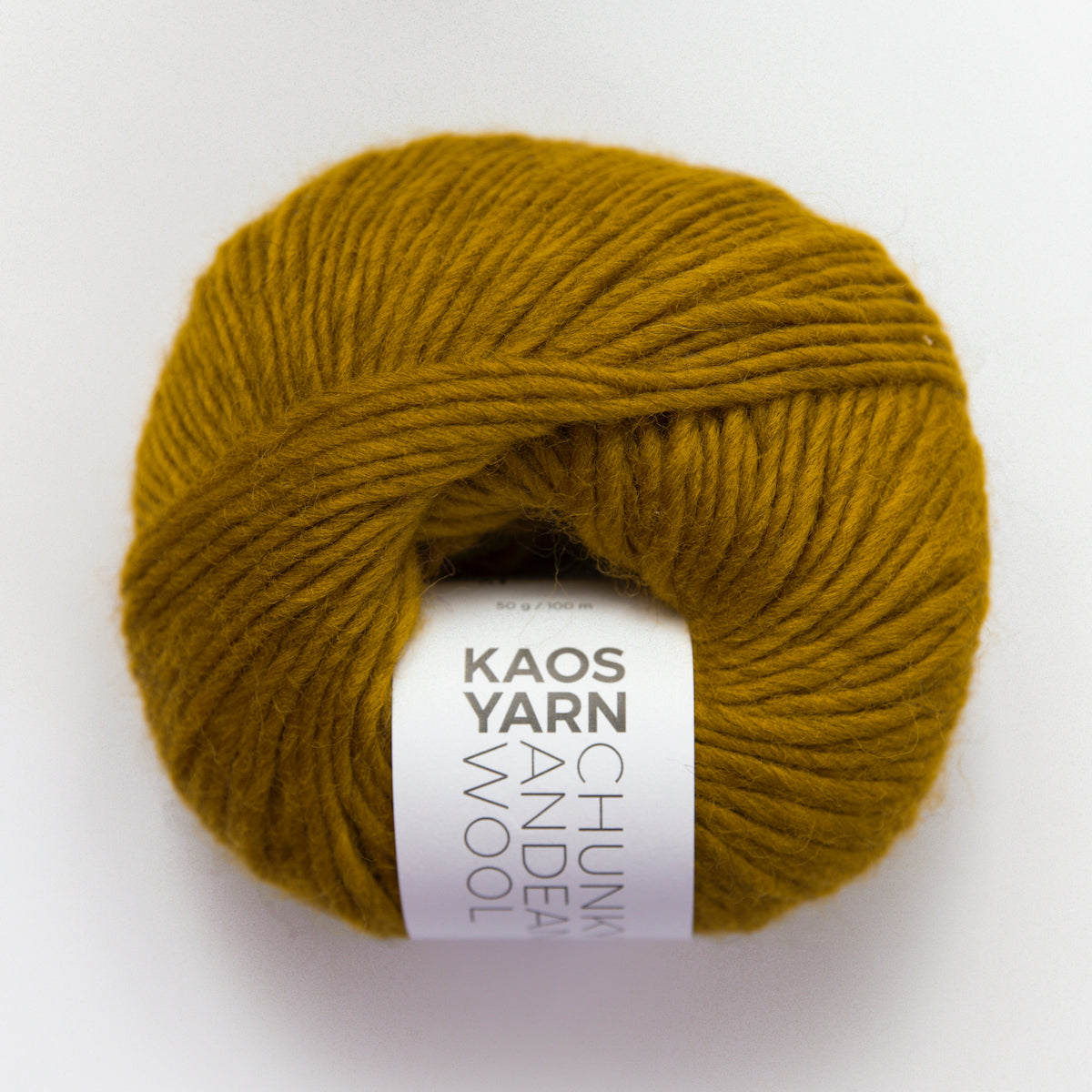 KAOS YARN - Chunky Andean Wool