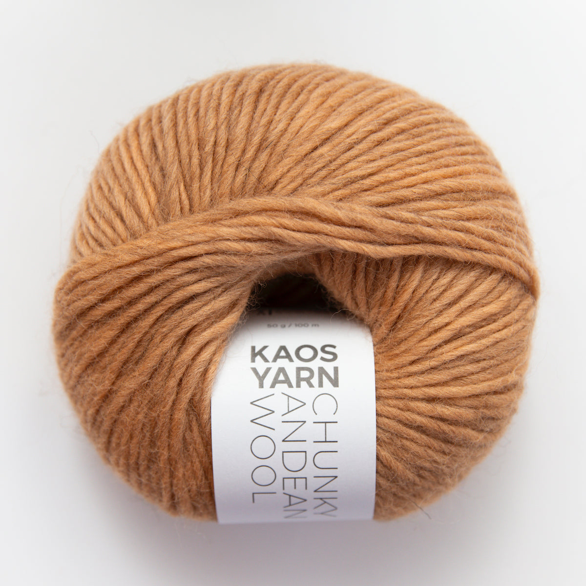 KAOS YARN - Chunky Andean Wool