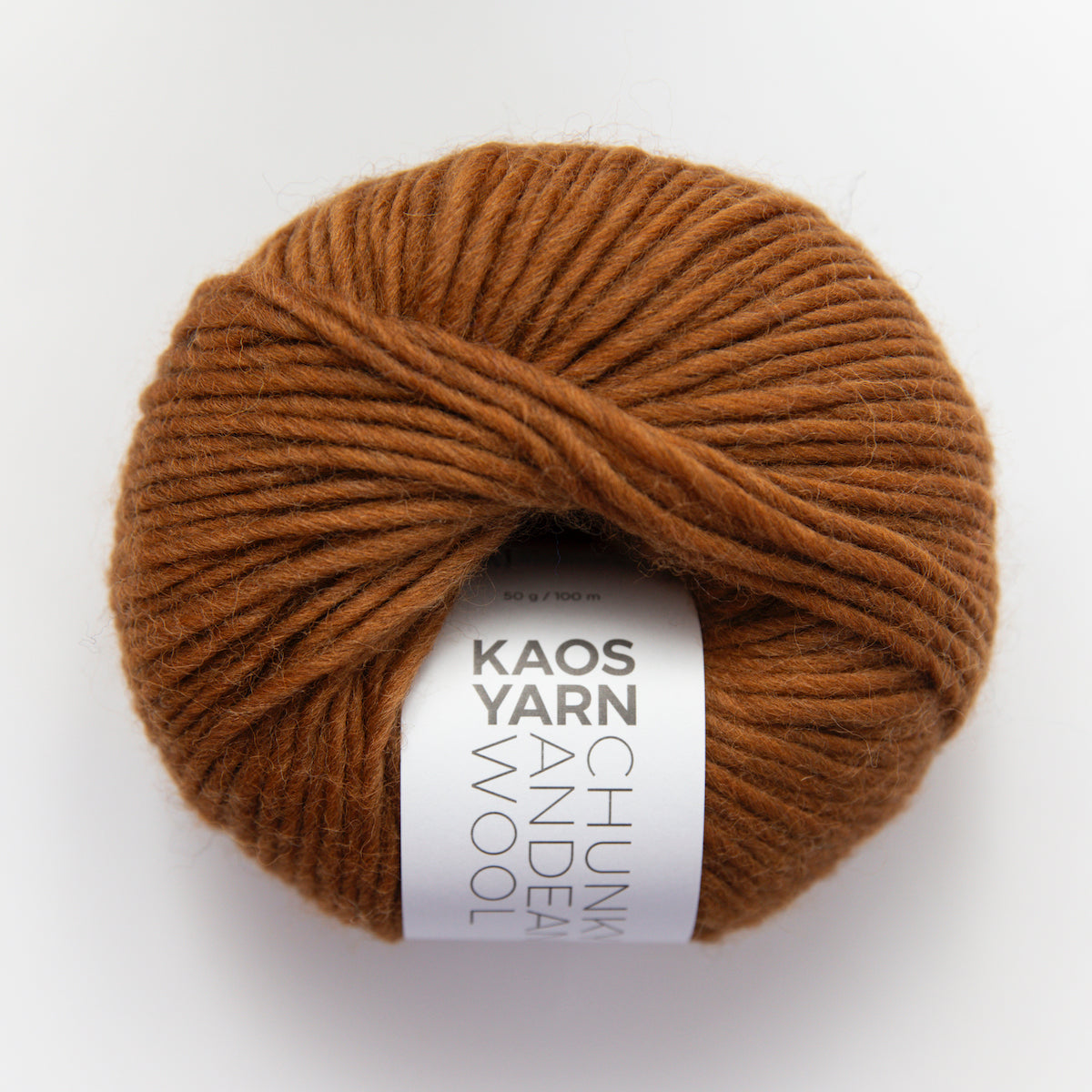 KAOS YARN - Chunky Andean Wool