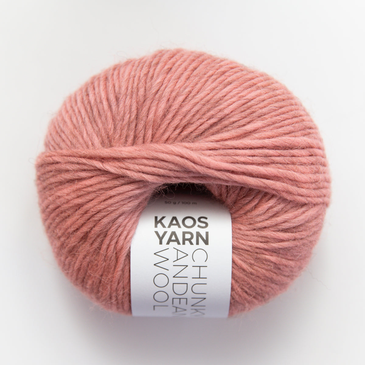 KAOS YARN - Chunky Andean Wool