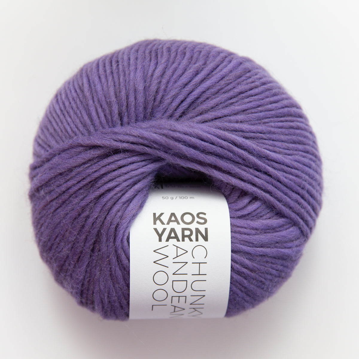 KAOS YARN - Chunky Andean Wool