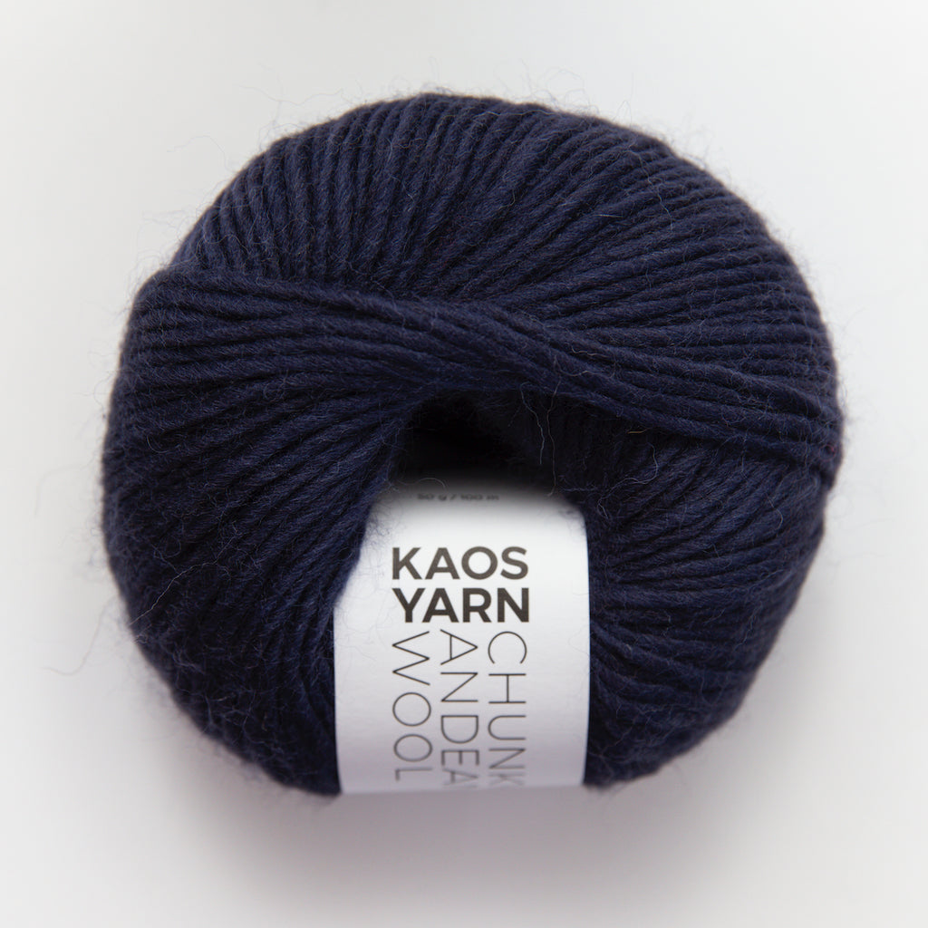 KAOS YARN - Chunky Andean Wool