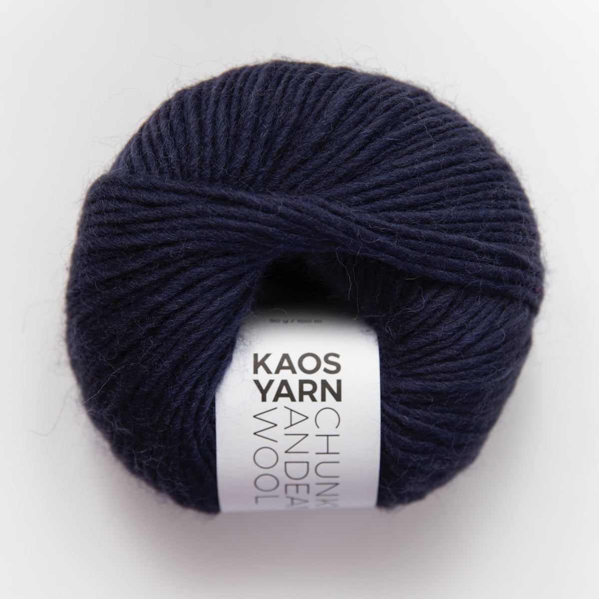 KAOS YARN - Chunky Andean Wool