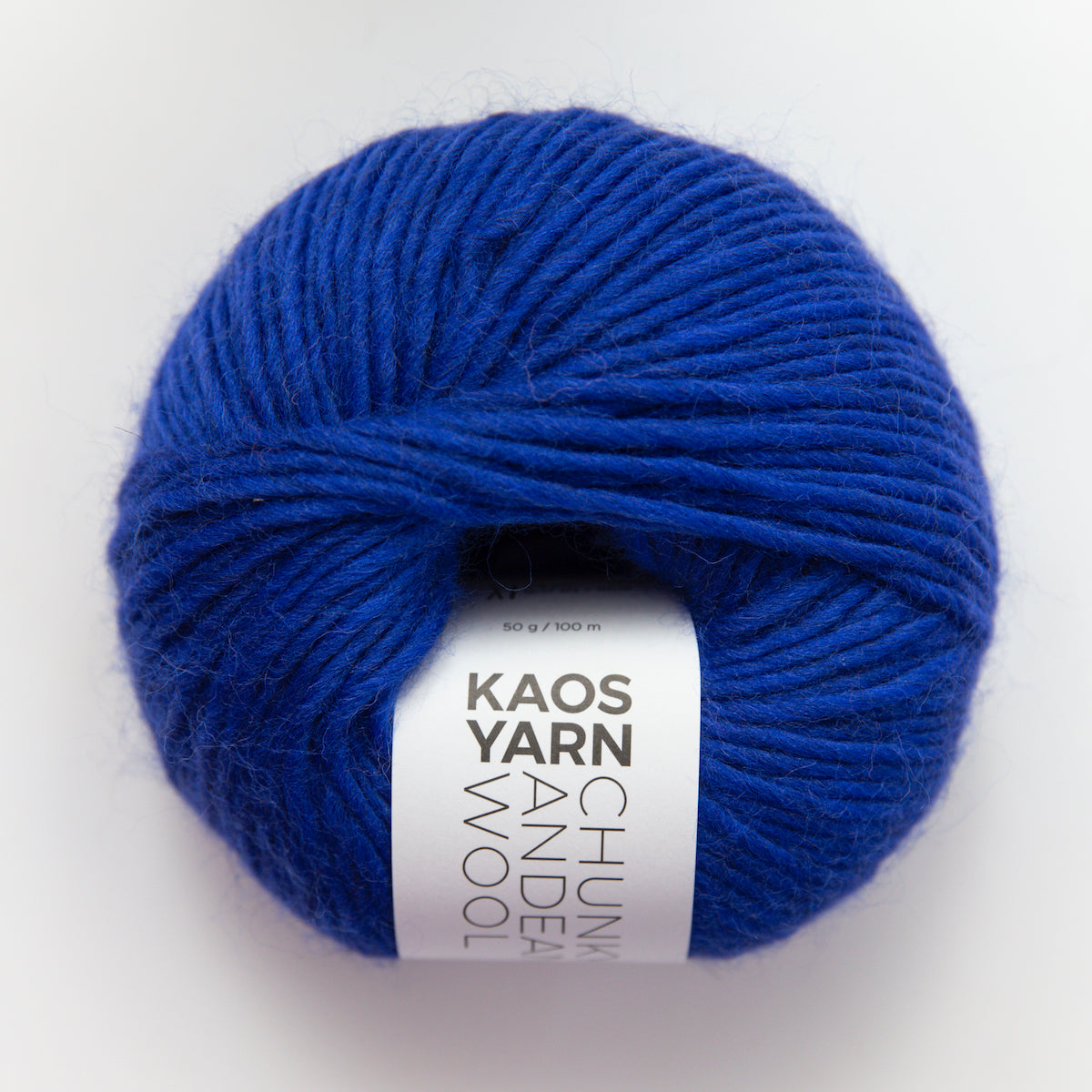 KAOS YARN - Chunky Andean Wool