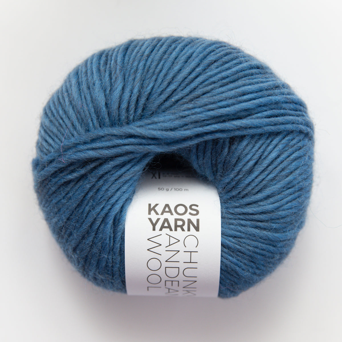 KAOS YARN - Chunky Andean Wool
