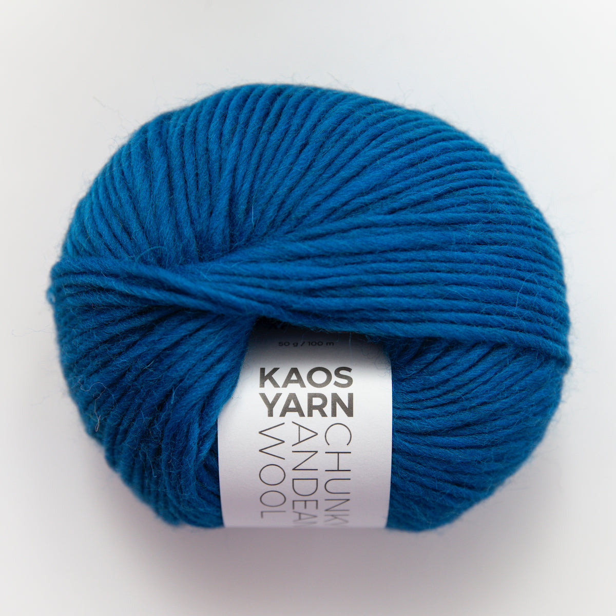 KAOS YARN - Chunky Andean Wool