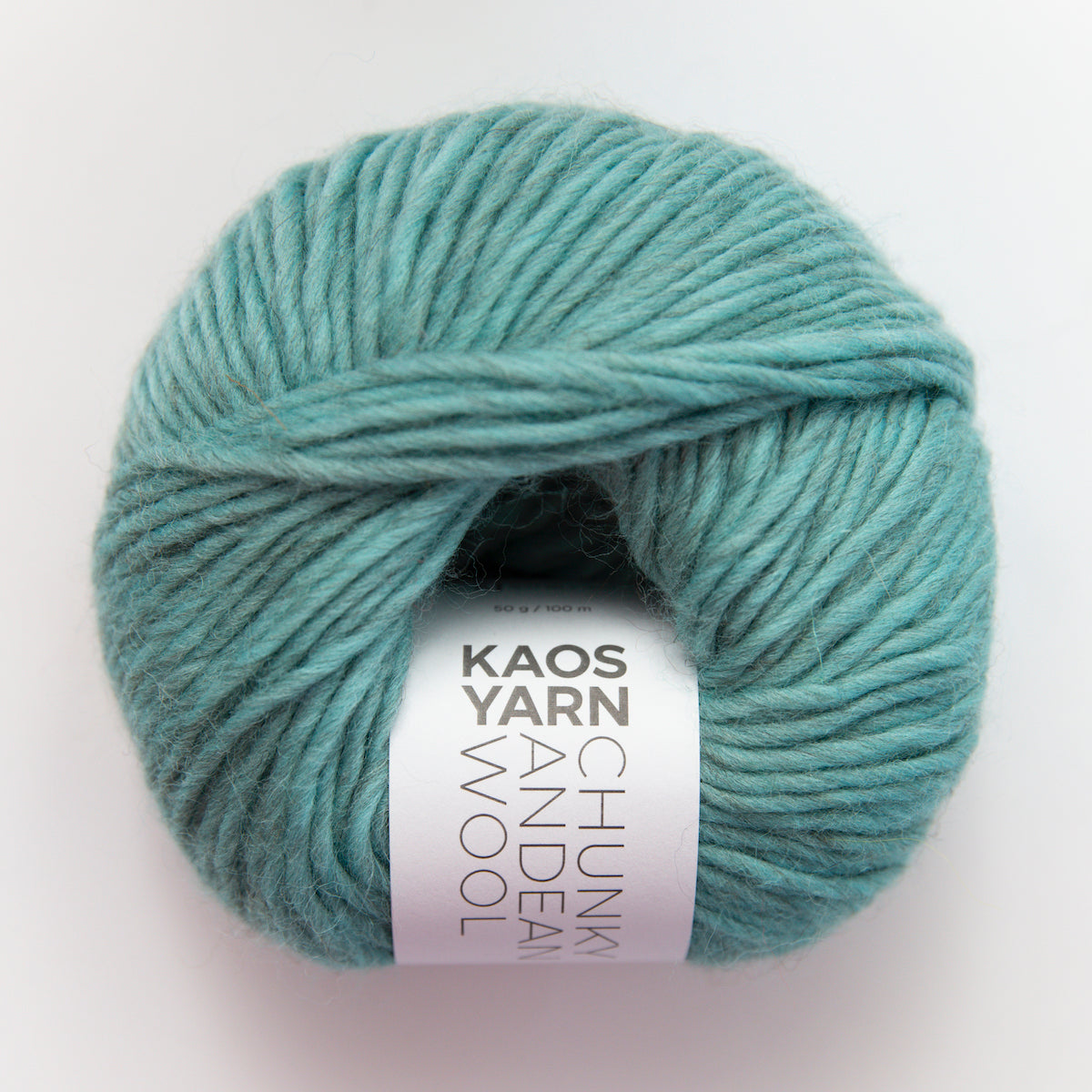 KAOS YARN - Chunky Andean Wool