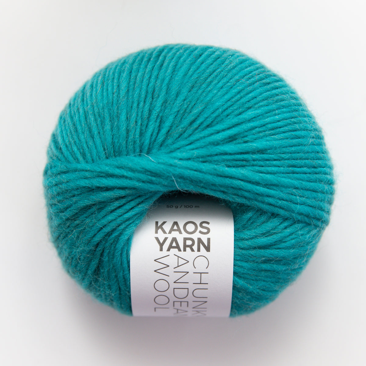 KAOS YARN - Chunky Andean Wool