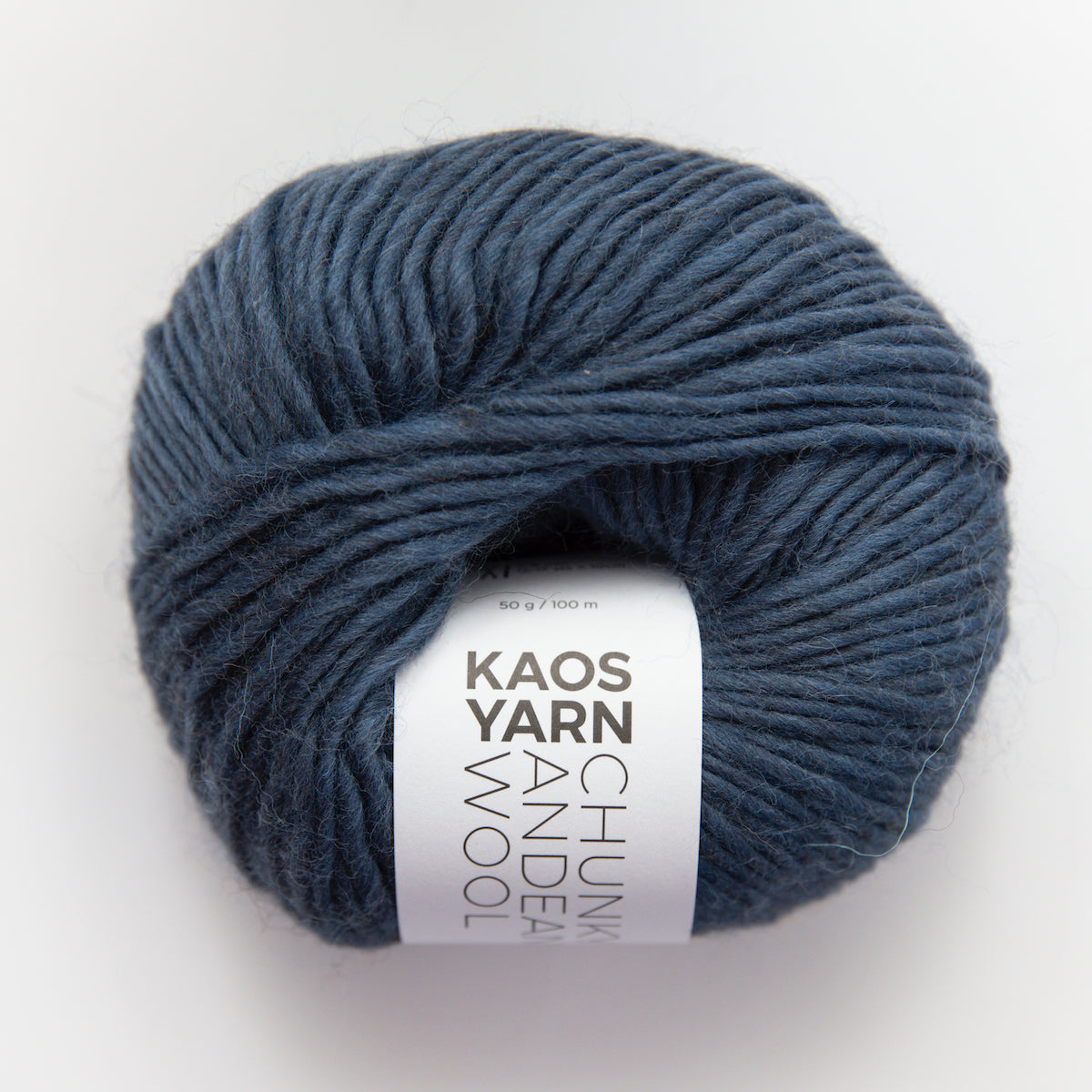KAOS YARN - Chunky Andean Wool
