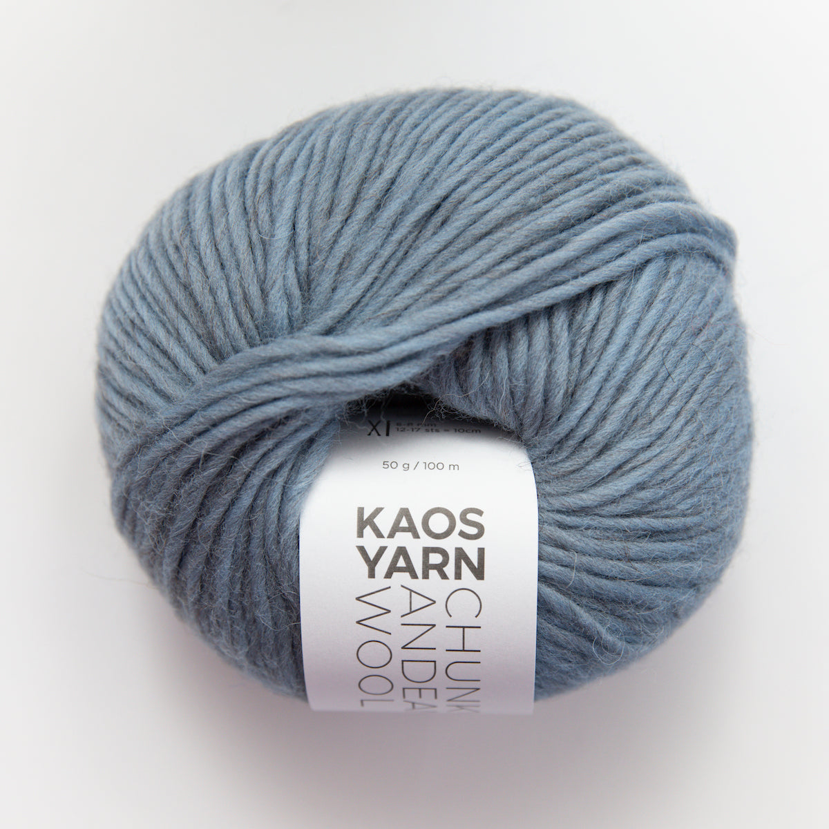 KAOS YARN - Chunky Andean Wool