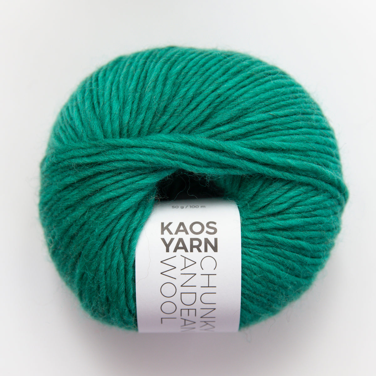 KAOS YARN - Chunky Andean Wool