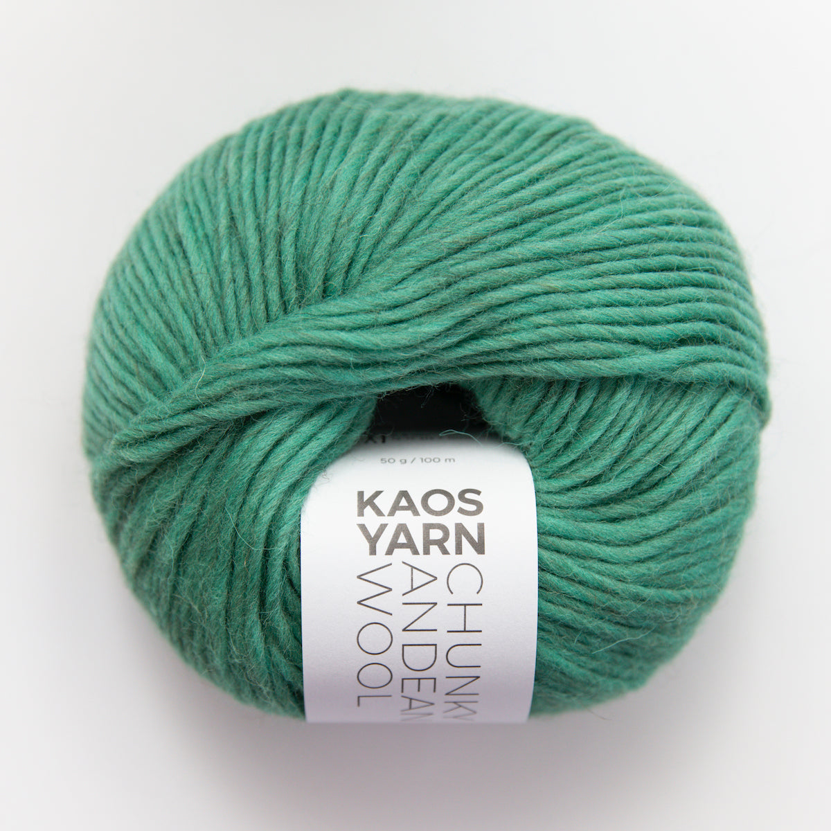 KAOS YARN - Chunky Andean Wool
