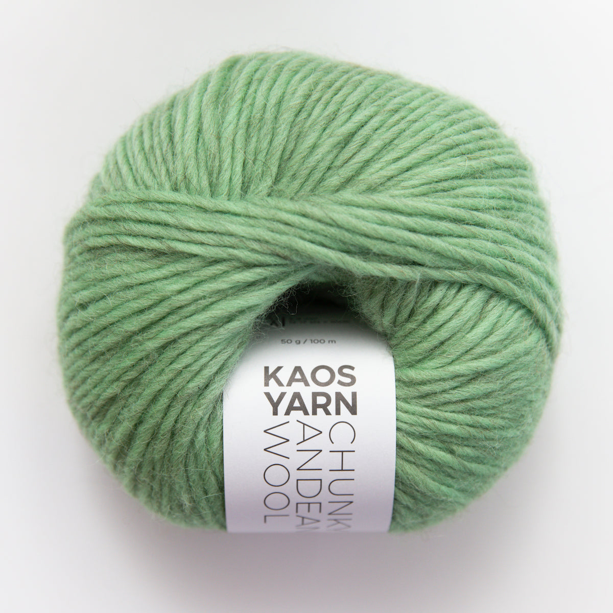 KAOS YARN - Chunky Andean Wool
