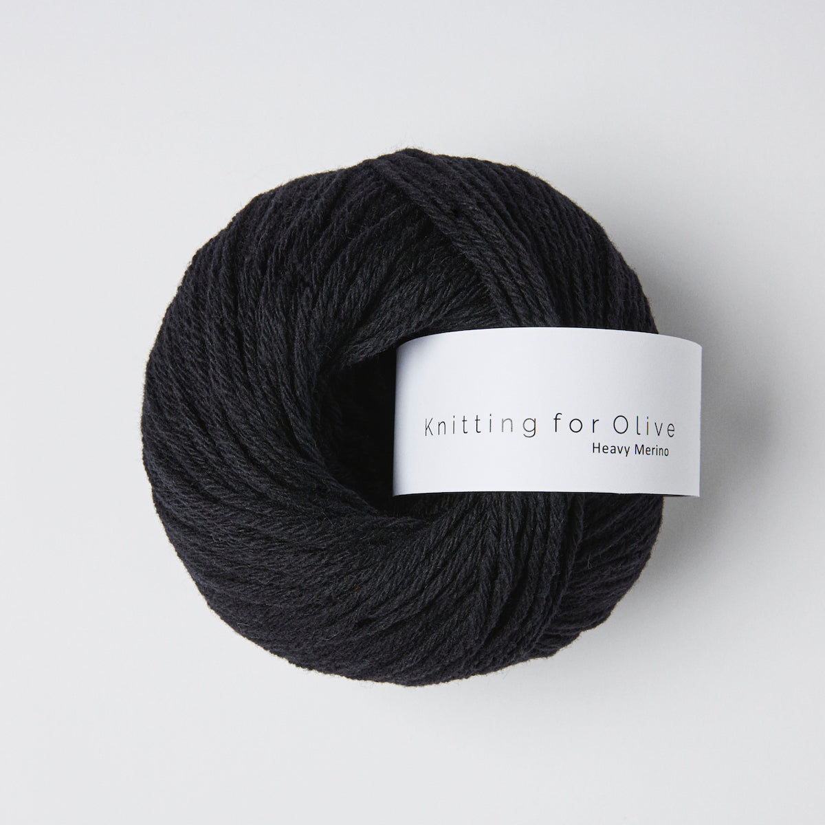 Knitting for Olive - Heavy Merino
