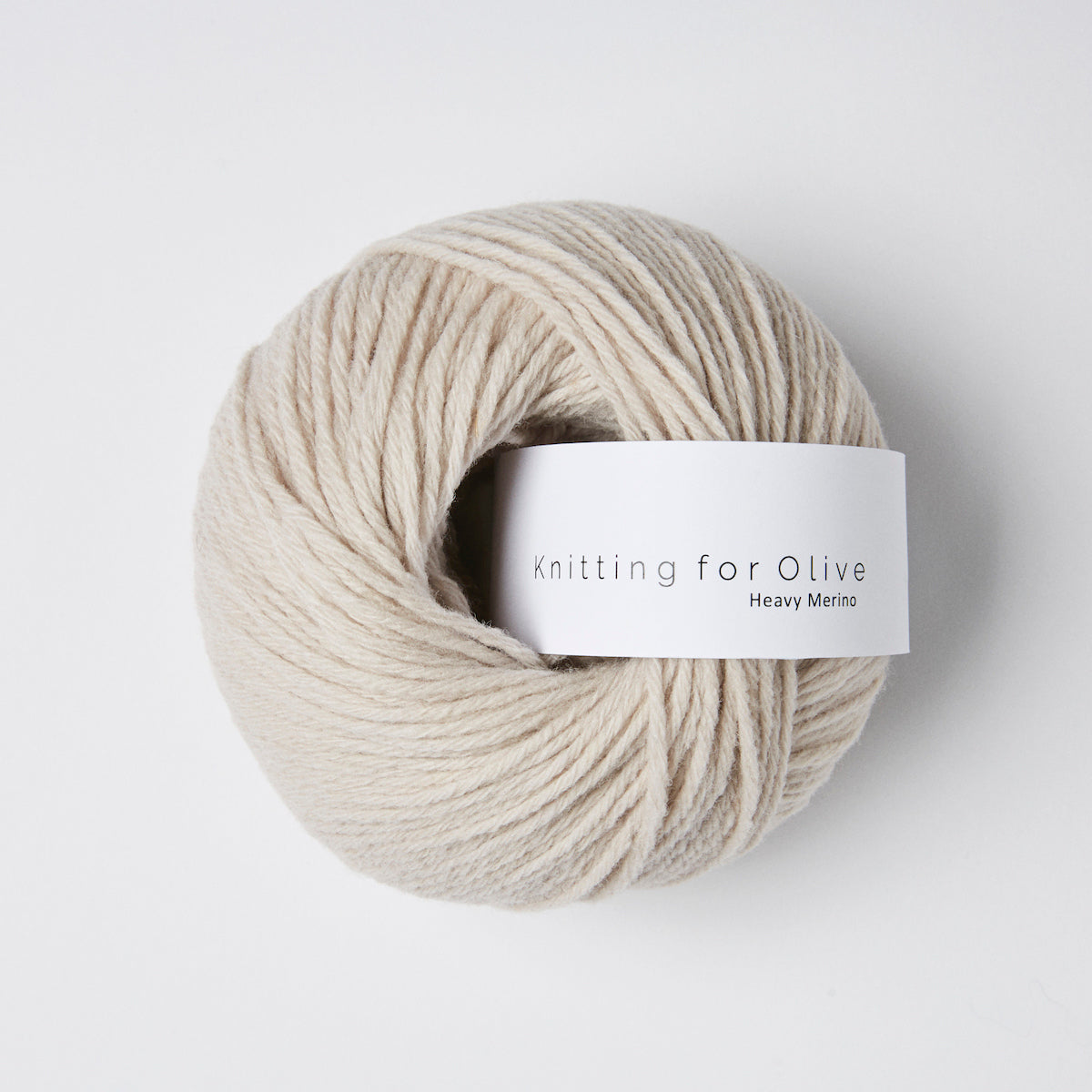 Knitting for Olive - Heavy Merino