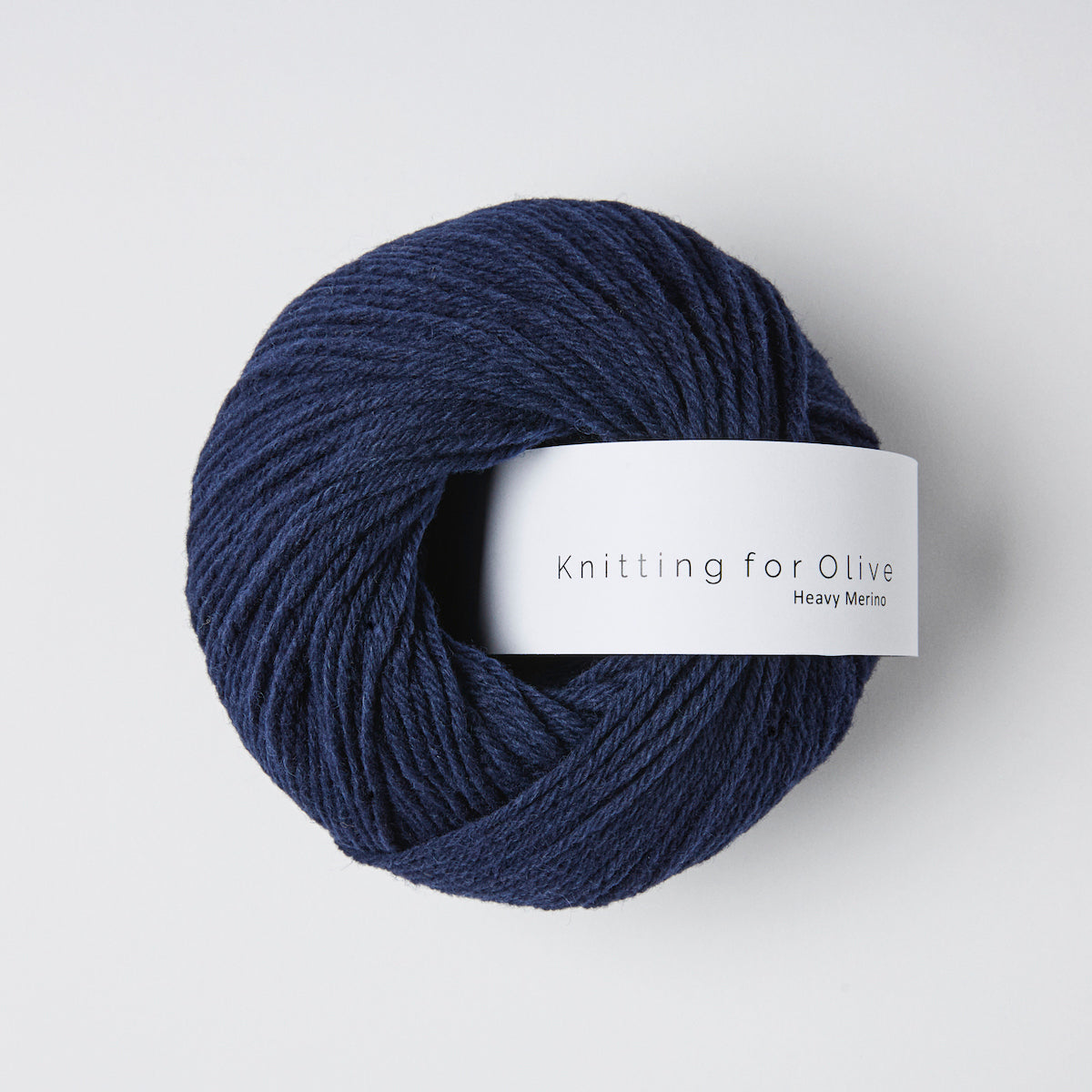 Knitting for Olive - Heavy Merino
