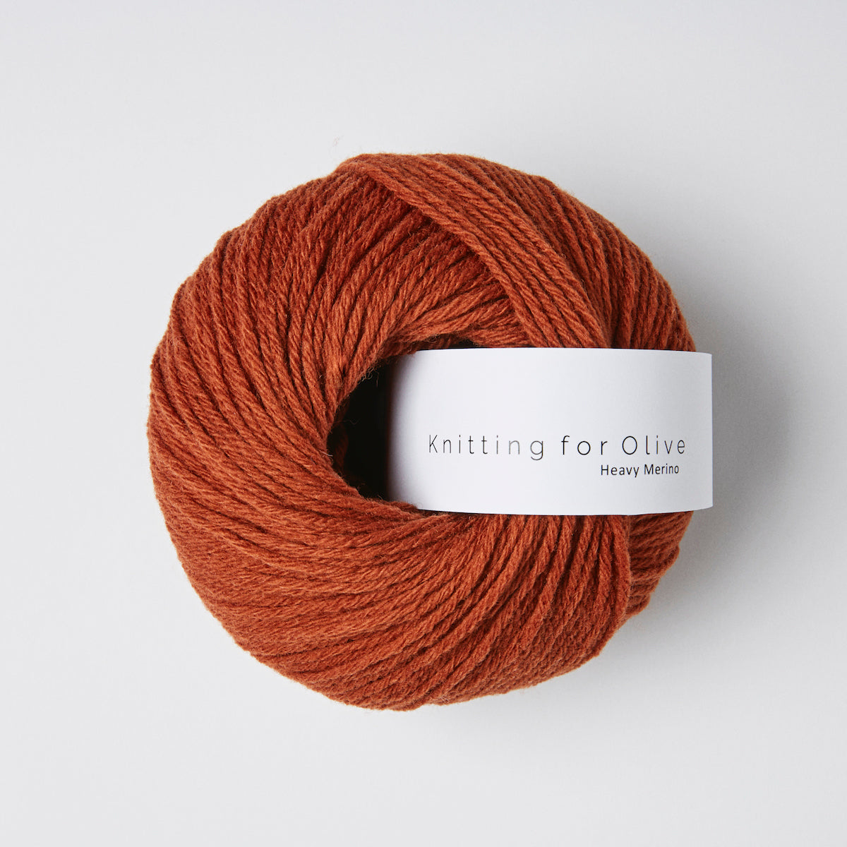 Knitting for Olive - Heavy Merino