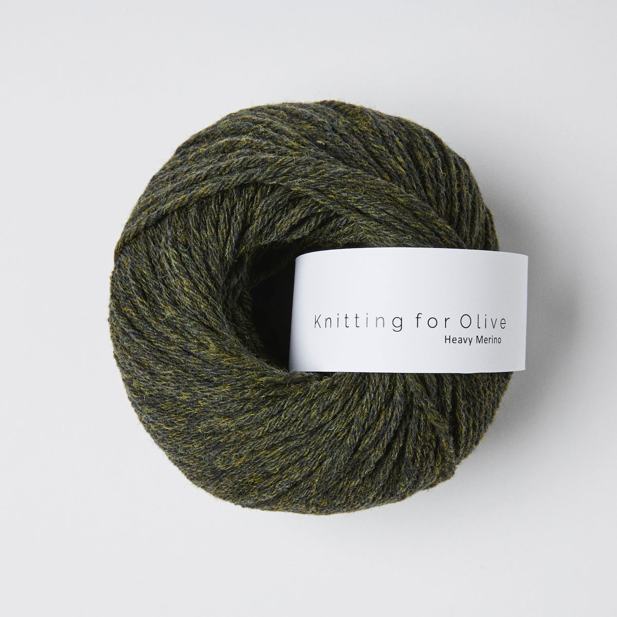 Knitting for Olive - Heavy Merino