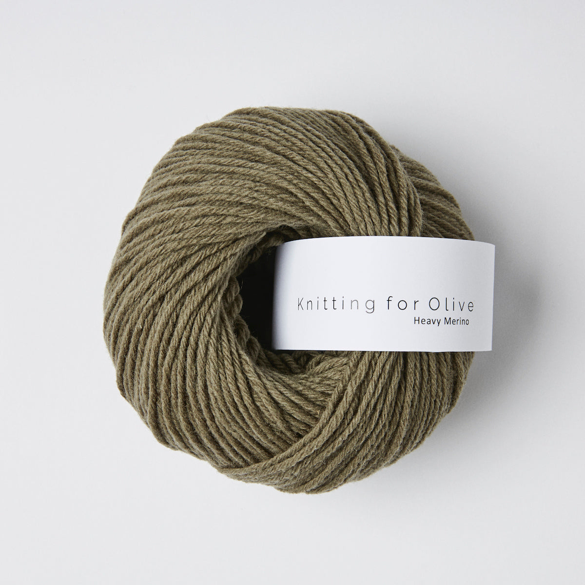 Knitting for Olive - Heavy Merino