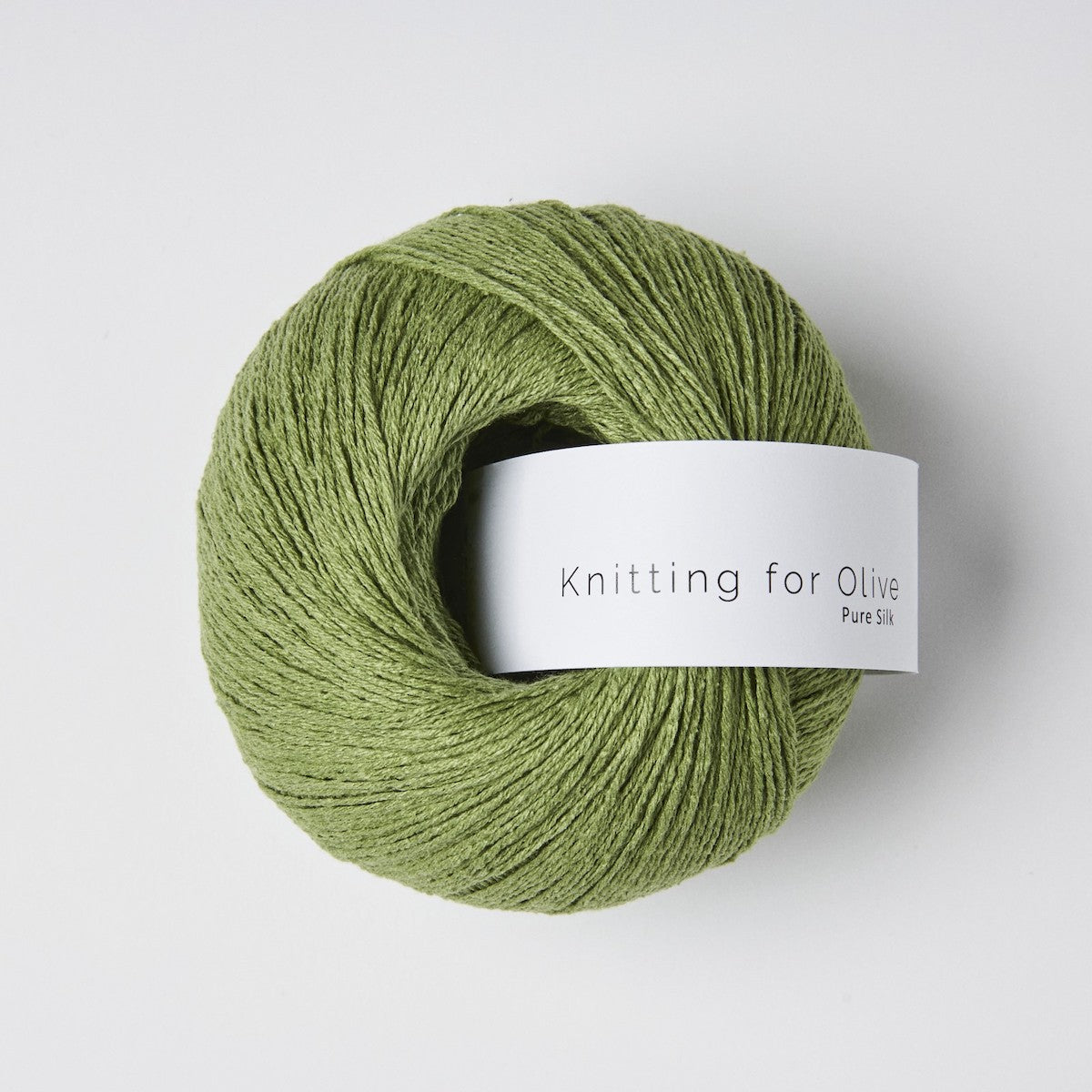 Knitting for Olive - Pure Silk