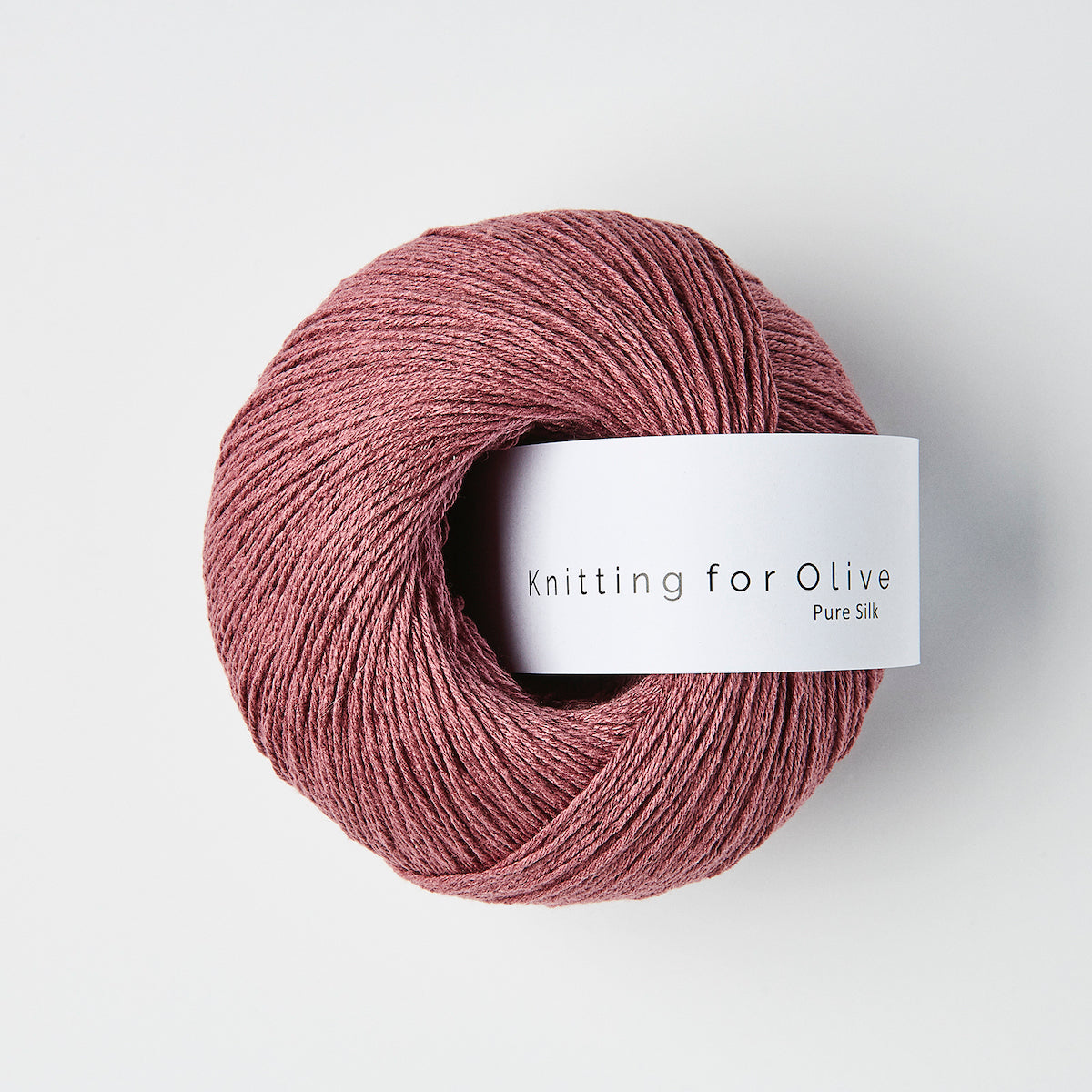 Knitting for Olive - Pure Silk