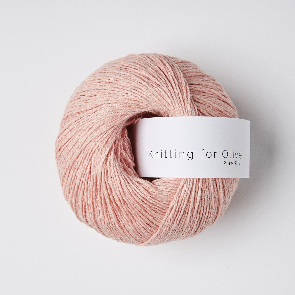 Knitting for Olive - Pure Silk