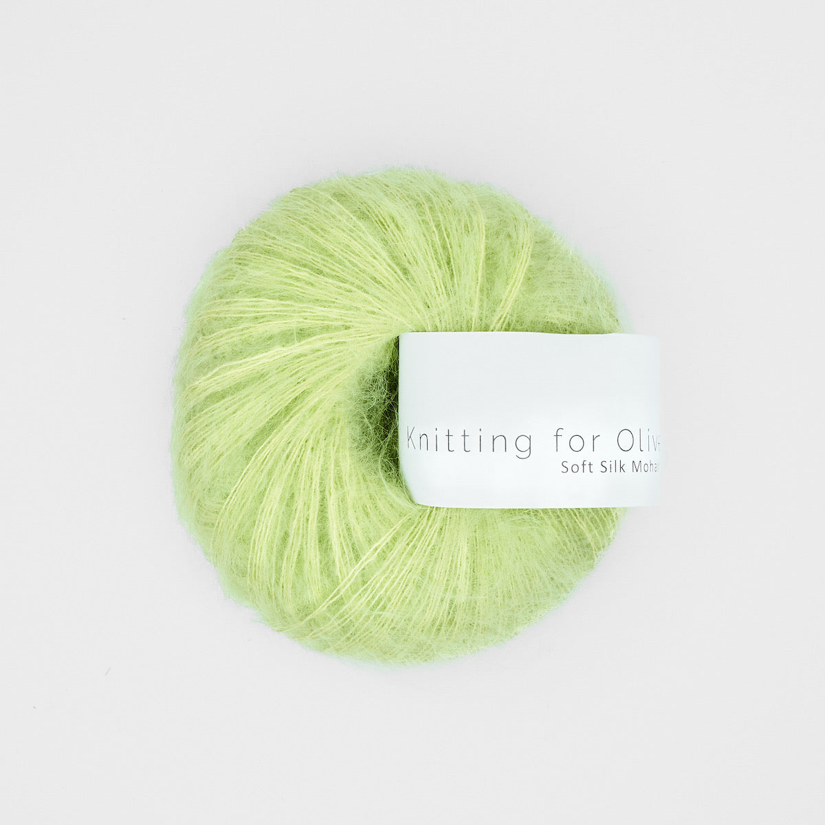 Knitting for Olive - Soft Silk Mohair