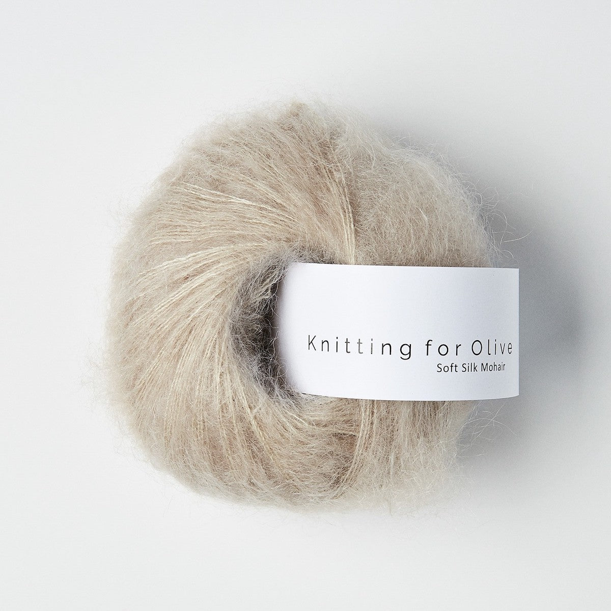 Knitting for Olive - Soft Silk Mohair