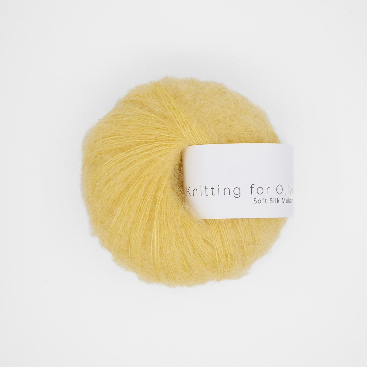 Knitting for Olive - Soft Silk Mohair