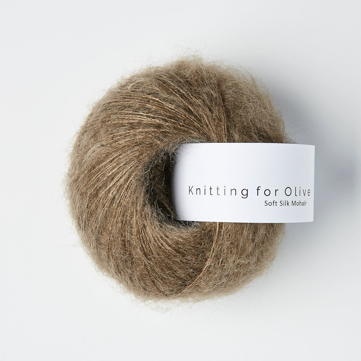 Knitting for Olive - Soft Silk Mohair